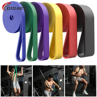 Pull Up Resistance Bands Assist Exercise Workout Band Home Workout Pilates Gym Equipment Fitness Stretch Mobility Elastic Bands