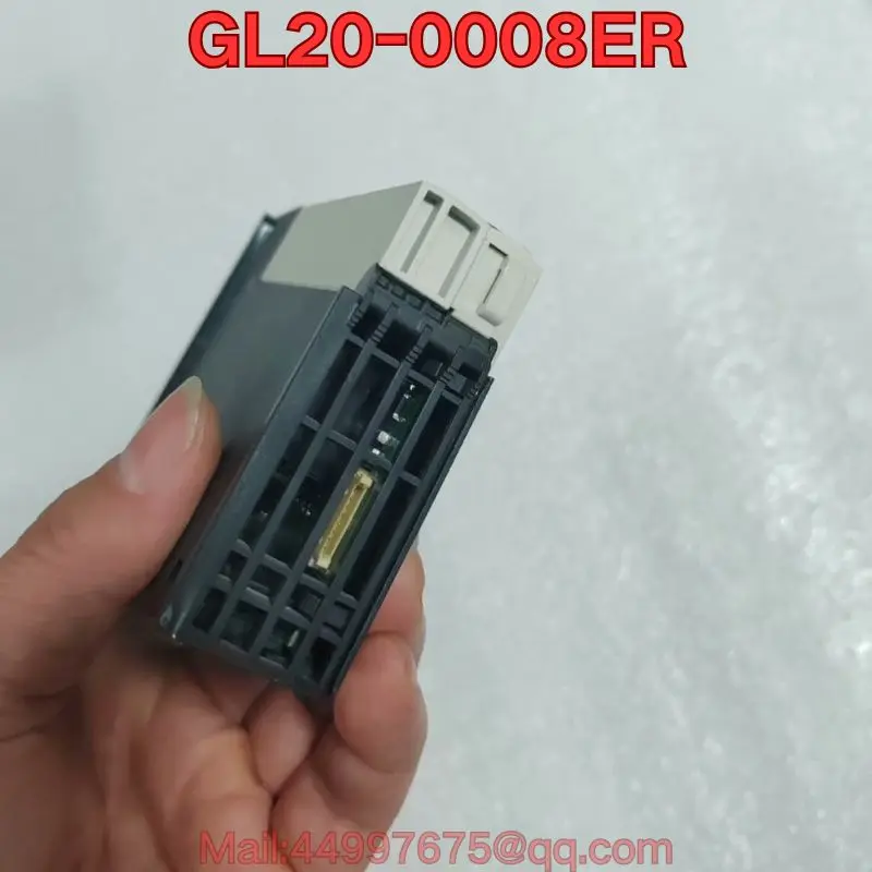 اختبار وظيفي لوحدة GL20-0008ER PLC مستعمل عادي #4