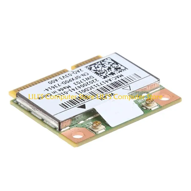 Atheros AR5B225용 블루투스 호환 V4.0 무선 미니 PCI-Express 카드