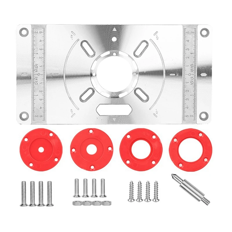 

Woodworking Engraving Machine Table Edger Fixed Bracket Flip-Chip Fixed Bracket Stand Holder Edger Flip-Chip Board