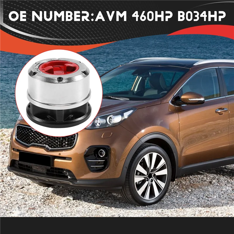 Nuevo Bloqueo de cubos de bloqueo de rueda Manual de 26 estriados AVM460HP B034HP para KIA Sportage 4WD 1995-2002 Retona Bongo