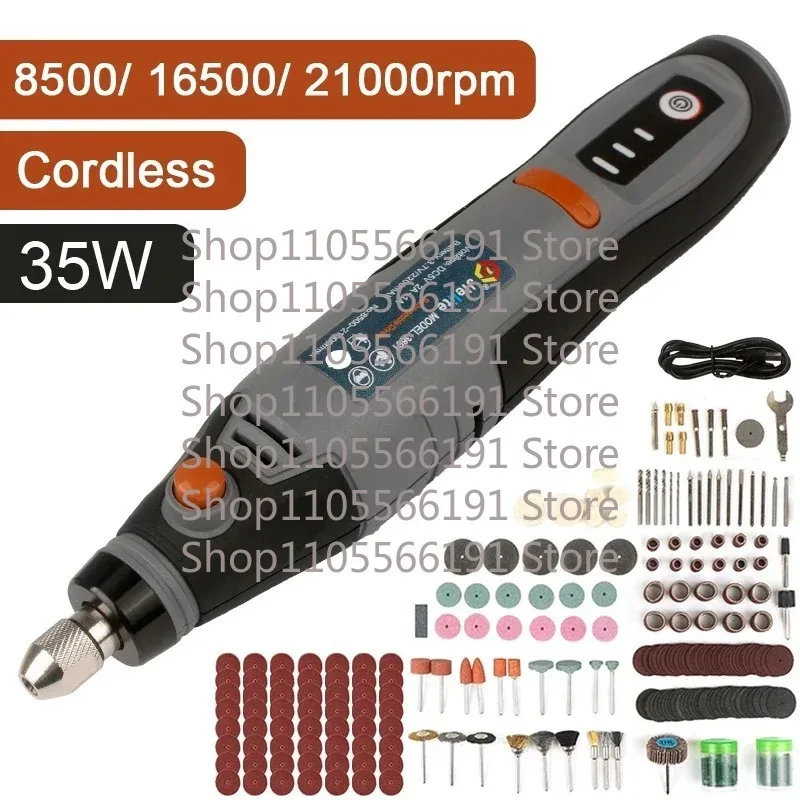 Multi-Function Mini Hand Carving Polishing Assembly For Metal Jewelry Processing Multi Scene Hand Processing Unit