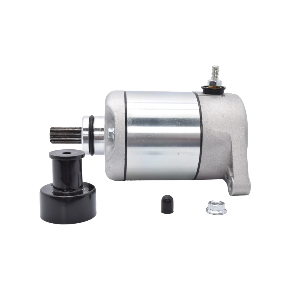 

For MASSEY FERGUSON 400 4X4 2003 to 2007 Replace OEM Numbers 3545-016 Motorcycle Starter 12V CW 10 Spline Startor Motor