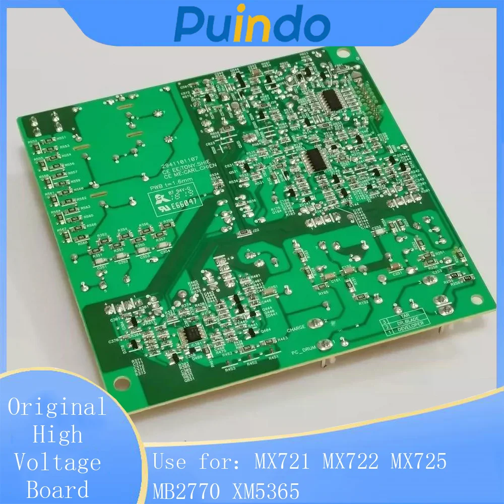 Original Disassembly High Voltage Board for Lexmark MX721 MX722 MX725 MB2770 XM5365 High Voltage Power Supply