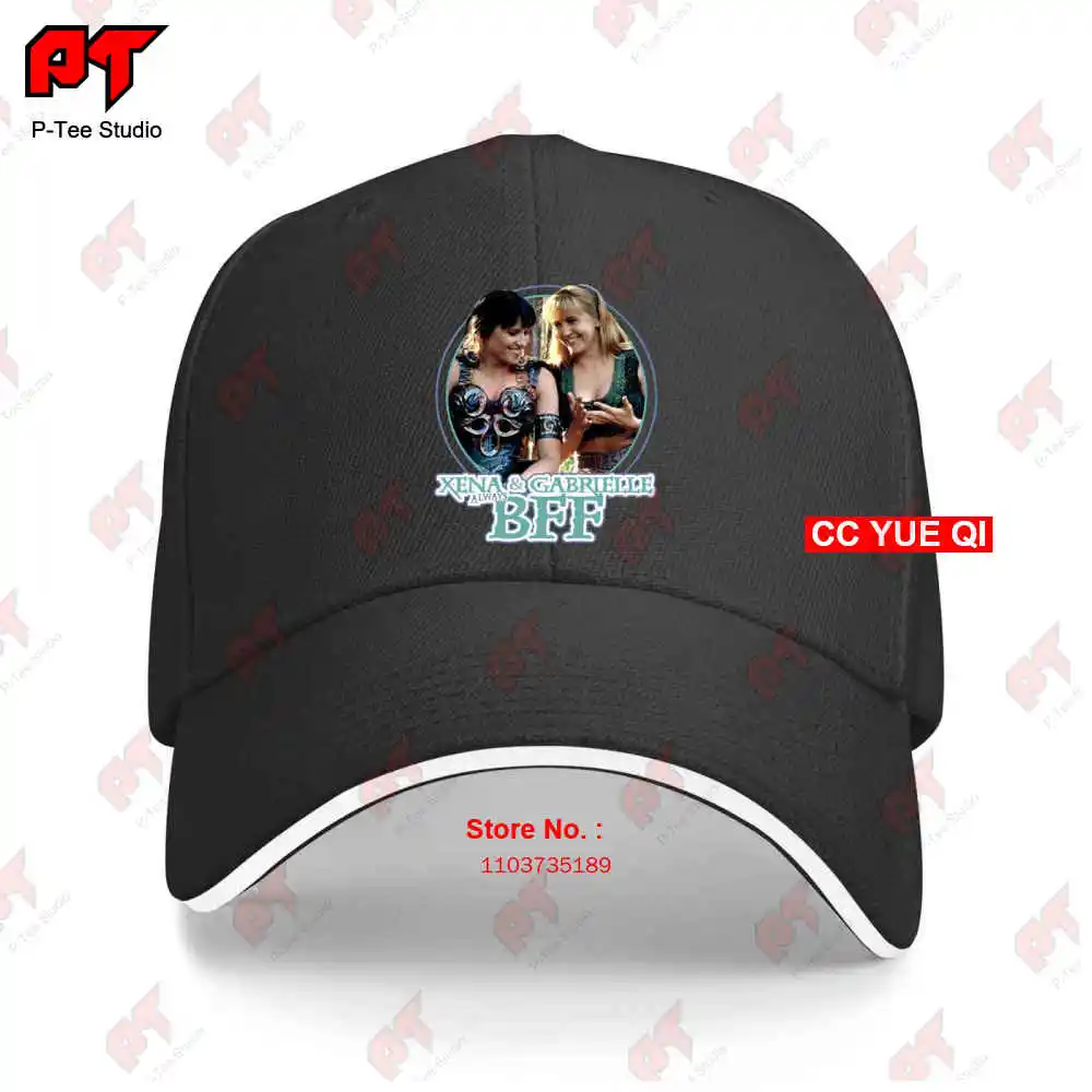 

Xena Bff Tv Show Baseball Caps Truck Cap AHVX