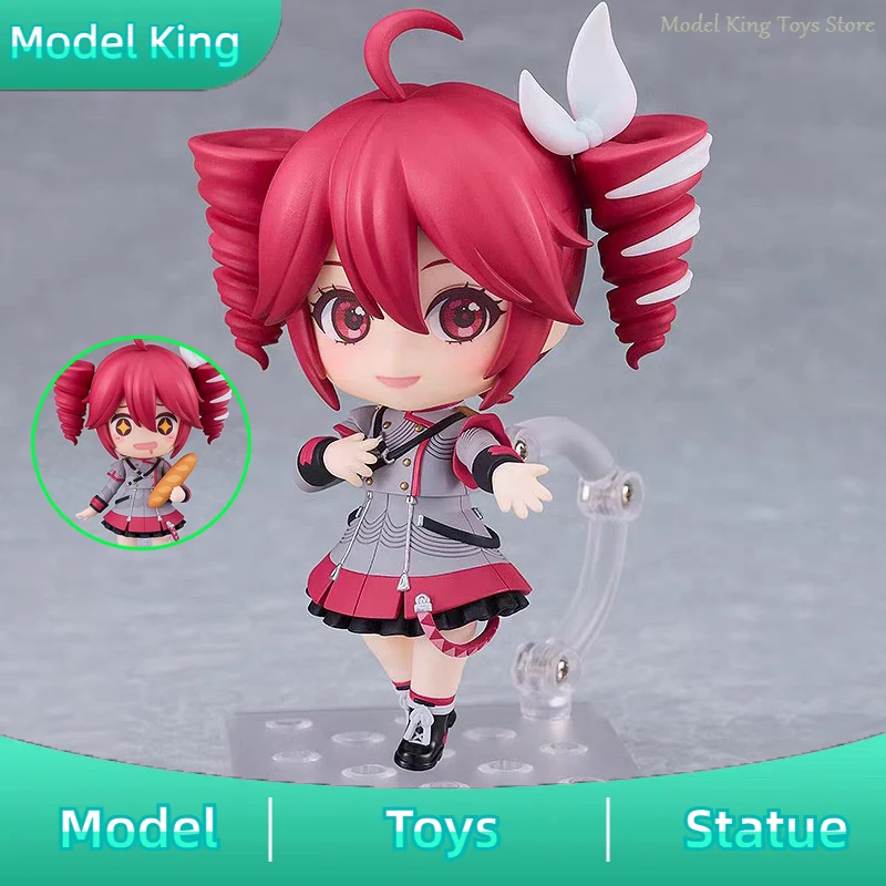 

Новый Kasane Teto Anime Q версия ПВХ фигурка модель косплей мультяшная фигурка коллекция модель настольный дисплей декор стоячие игрушки подарок
