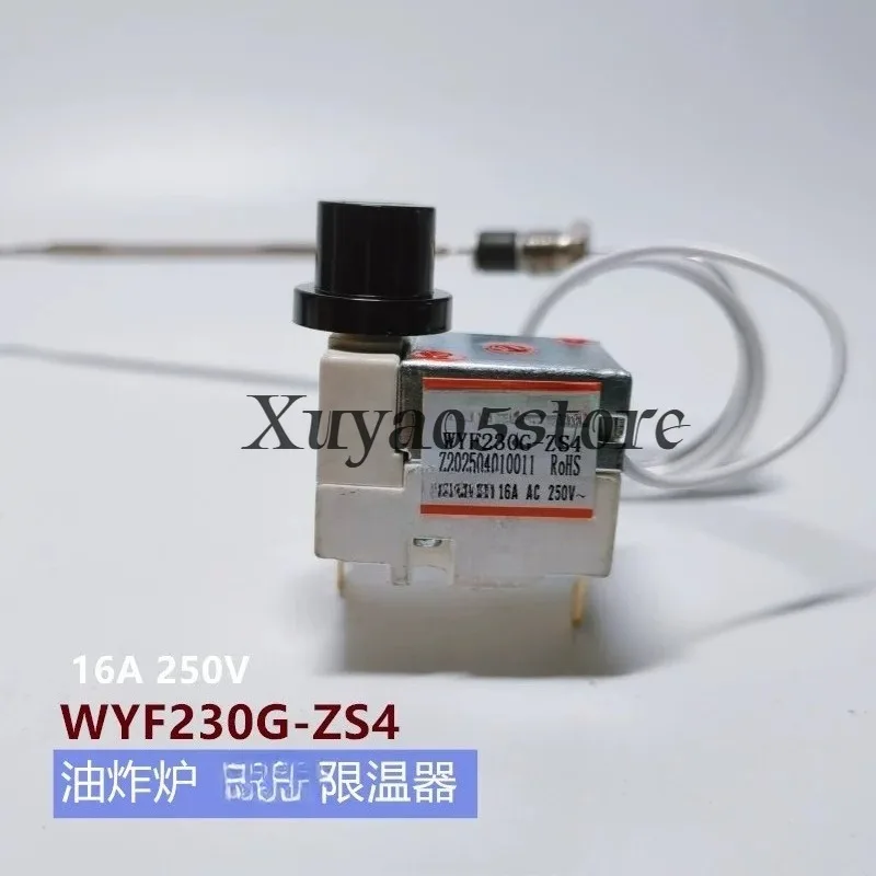 WYF230G-ZS4 Fryer over-temperature switch, over-temperature thermostat, temperature limiter