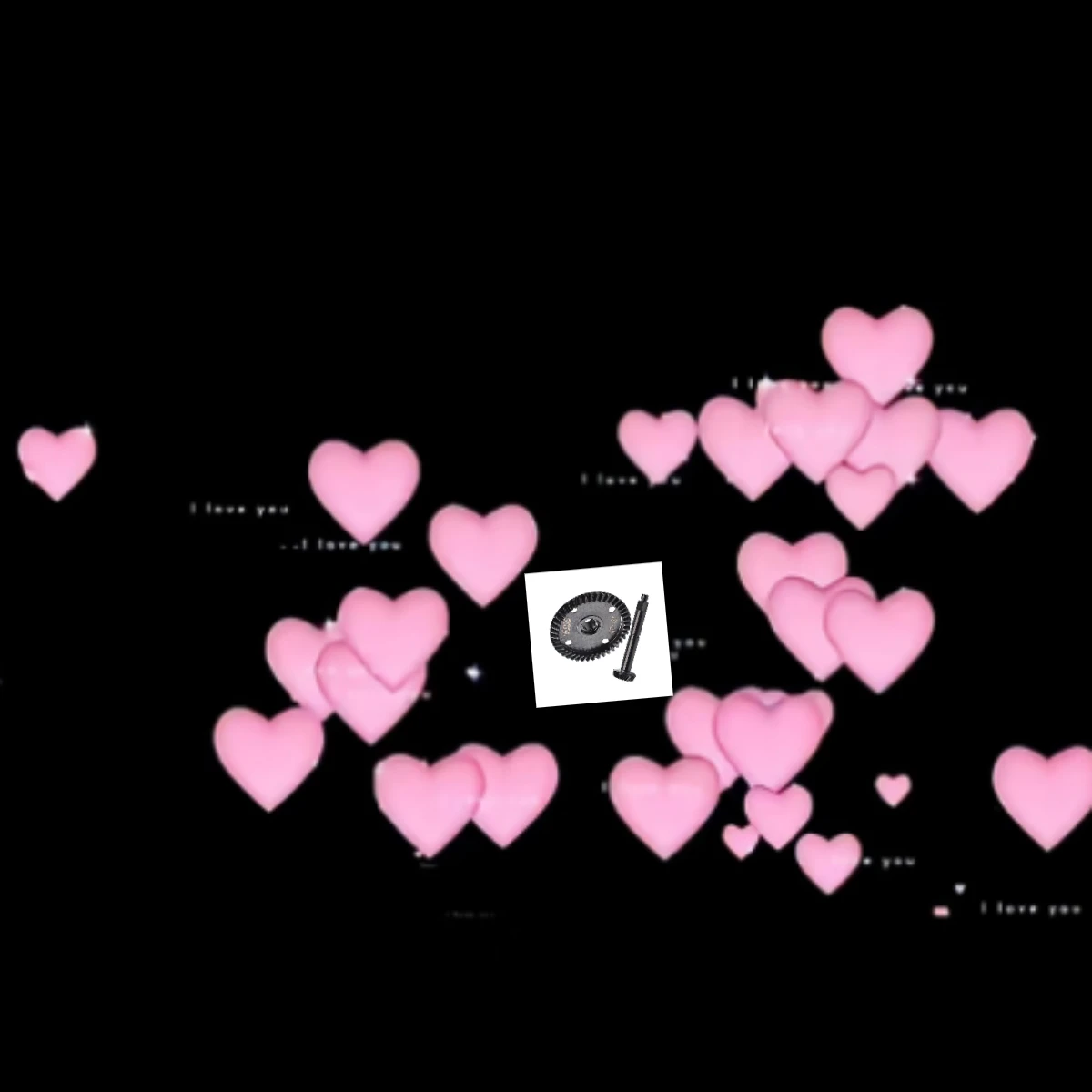 

GPM Medium Carbon Steel Transmission Gear For LOSI 1/8 LMT 1.0/2.0