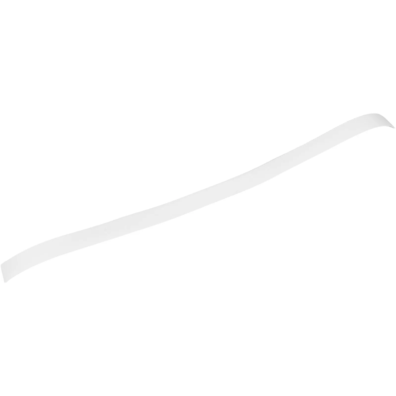Imagen 5: Panel difusor para tira de luz LED, lámina óptica de dispersión blanca lechosa, efecto de iluminación uniforme, para techos y encimeras interiores