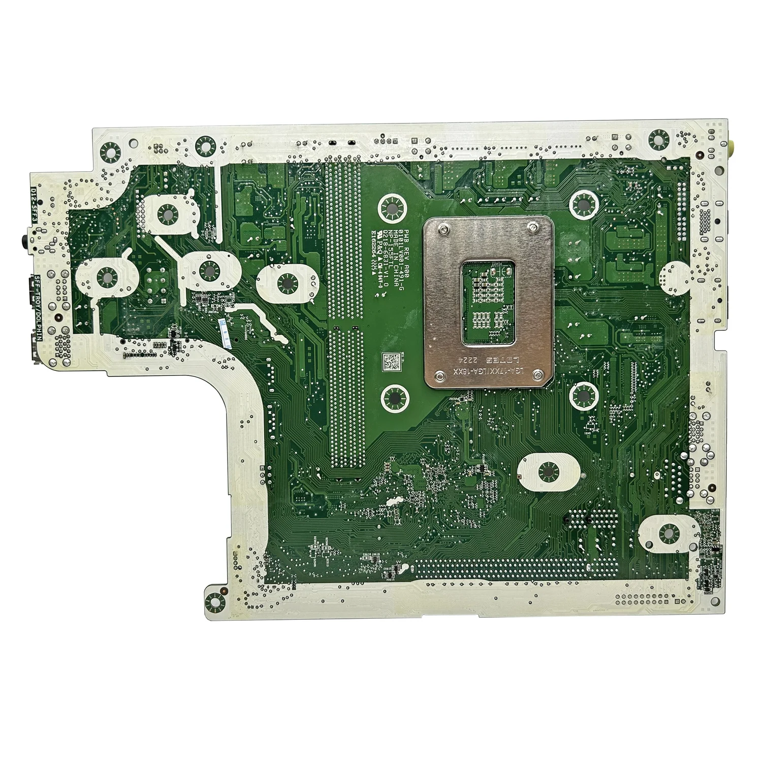 Original Dell Vostro 3710 Motherboard LGA 1700 DDR4