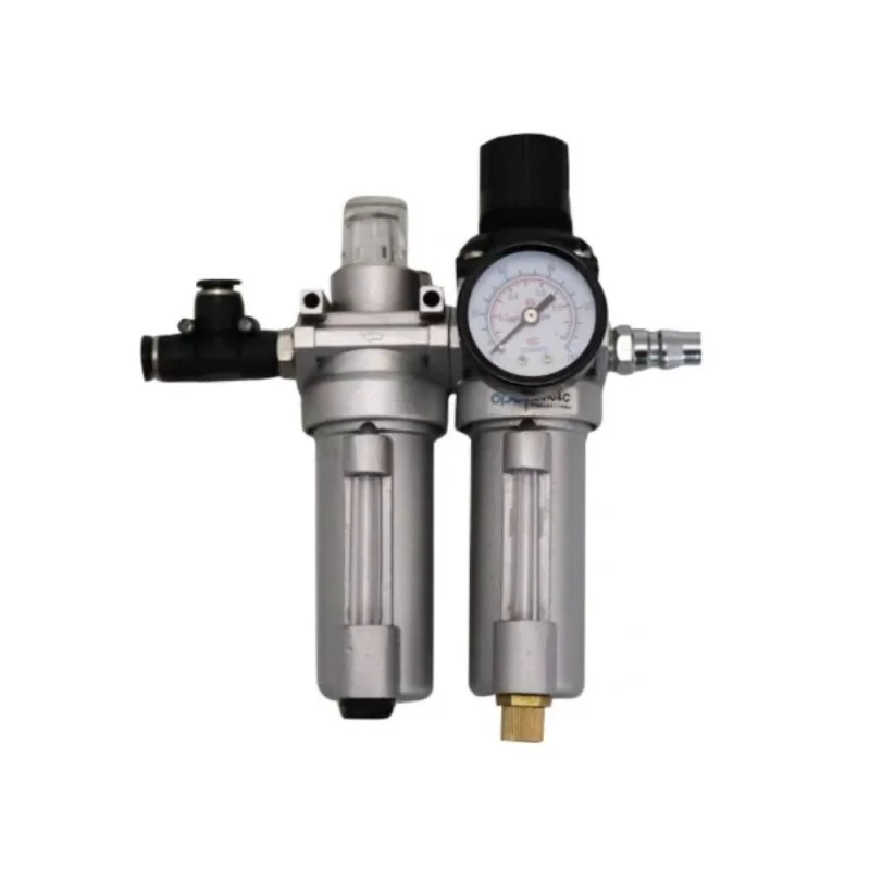 

Tire Changer Machine Regulator Unit Filter Lubricator Oil Air Separator For DALI
