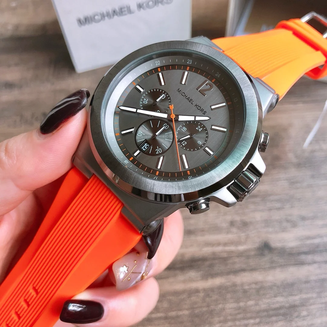 aliexpress.lv Michael Kors vīriešu pulkstenis