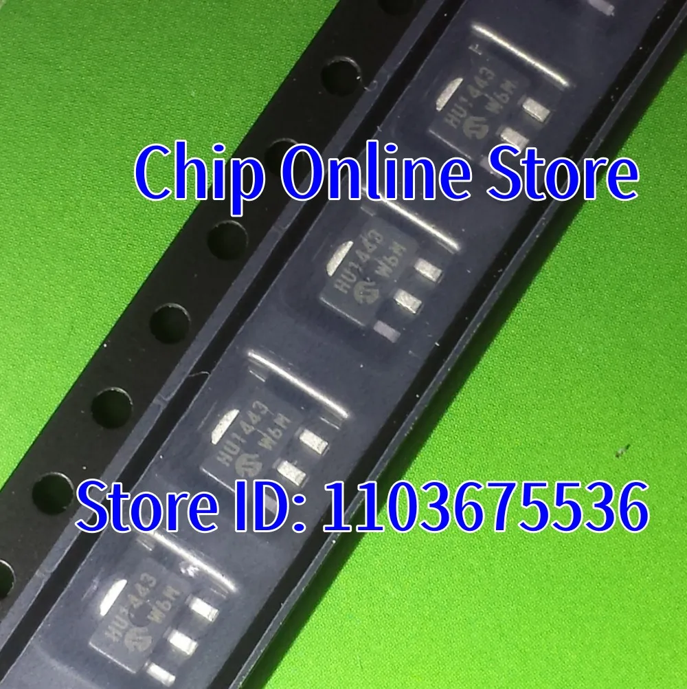 5~100Pcs MCP1703T-3…