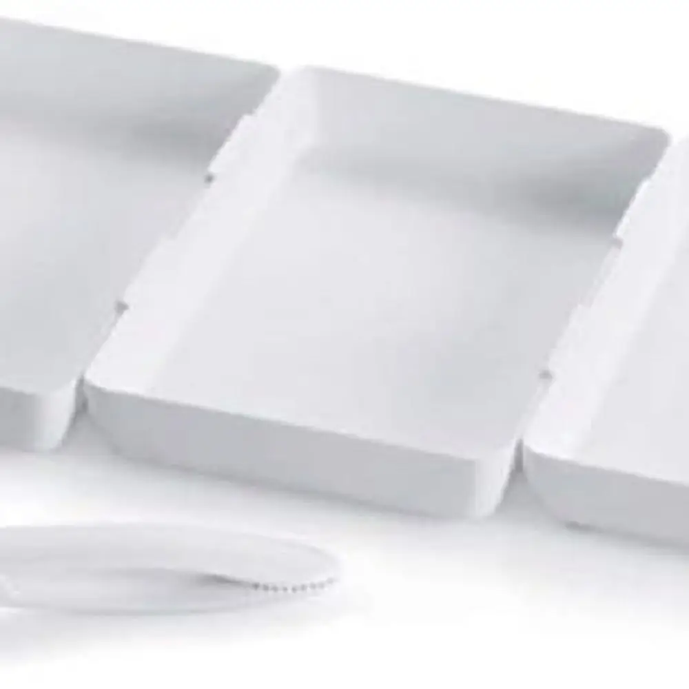 

Dip Trays Set of 3 with Dipping Tool Included