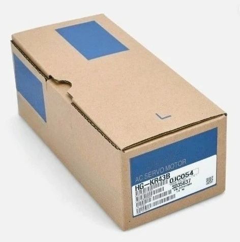 

Brand New Original Servo Motor HG-KR43B (1pcs ) GT15-J61BT13 (1pcs ) GT1665M-STBD (1pcs ) New Fast Transport