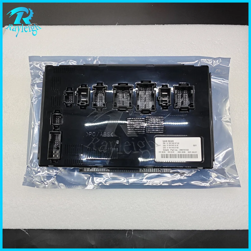 

Новый высококачественный модуль управления SAM для сбора заднего сигнала A1645409762 подходит для моделей Mercedes-Benz W164 и W251