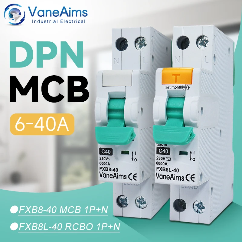 Vaneaims Dpn 1P+N M…