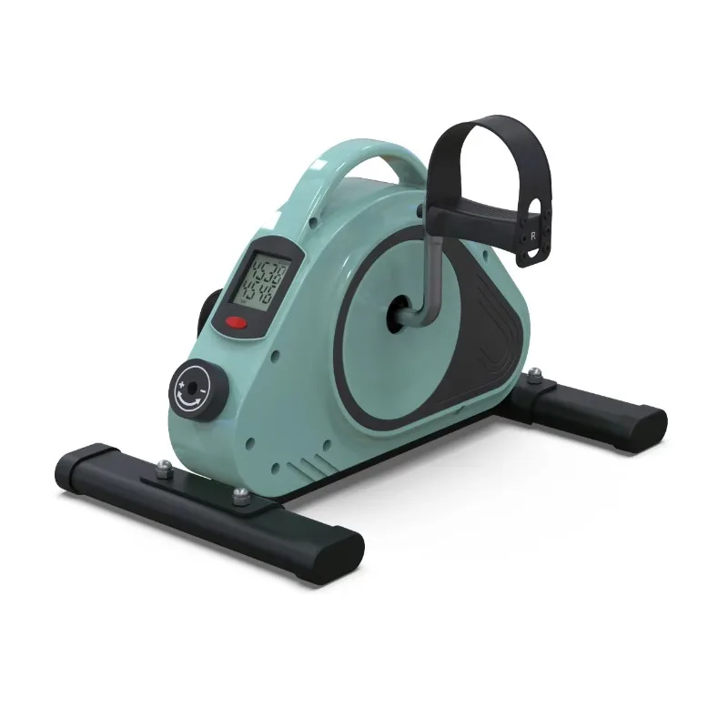 YTYIN Cheap Cycle Kids Training Mini Stepper Under Desk Home Office Exercise Bike Sport Equipment Training Bicycle