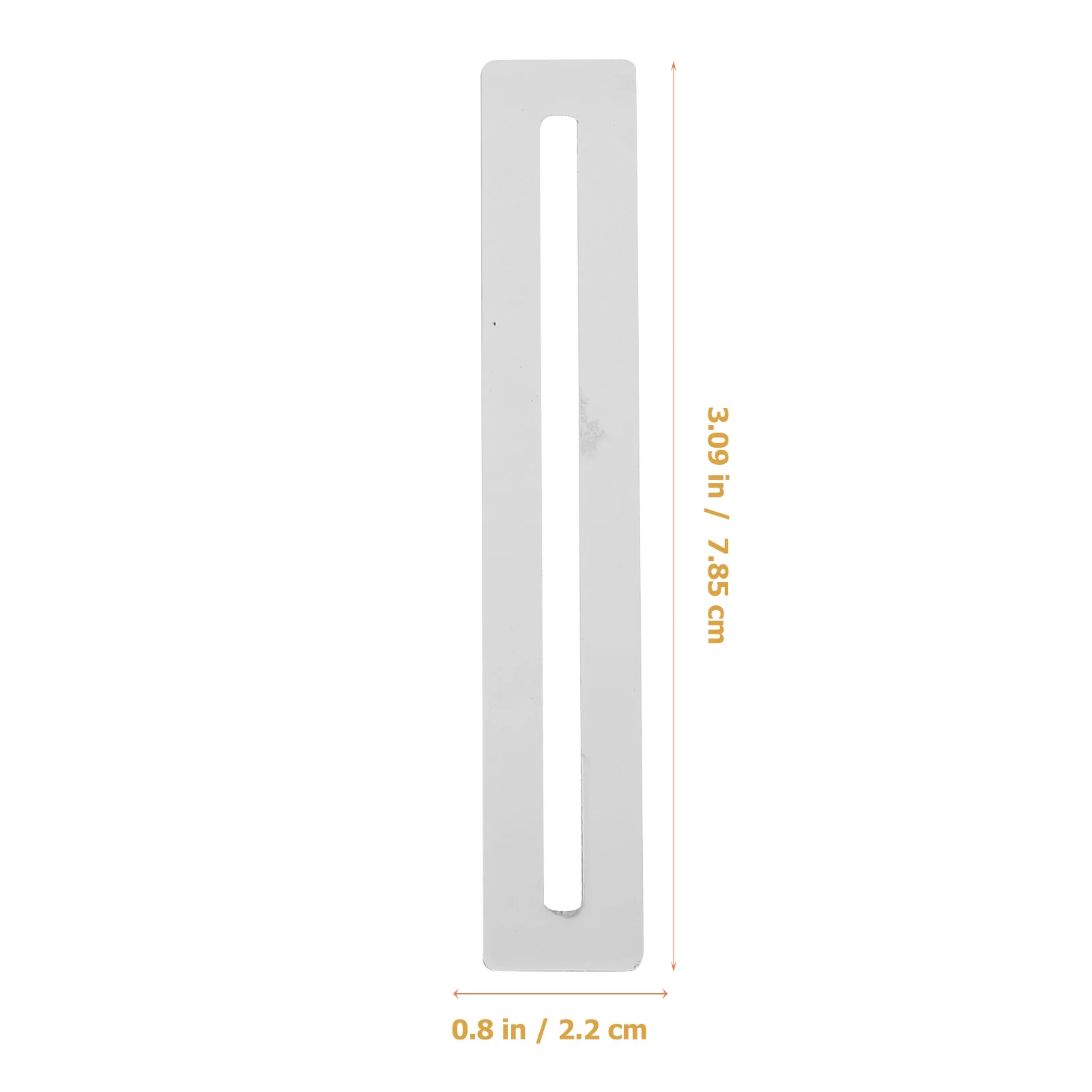 2Pcs Fretboard Fret Protectors Fingerboard Guards for Bass Guitar Mandolin Ukulele Luthier Tool Hard Flexible Gold Metal Pad