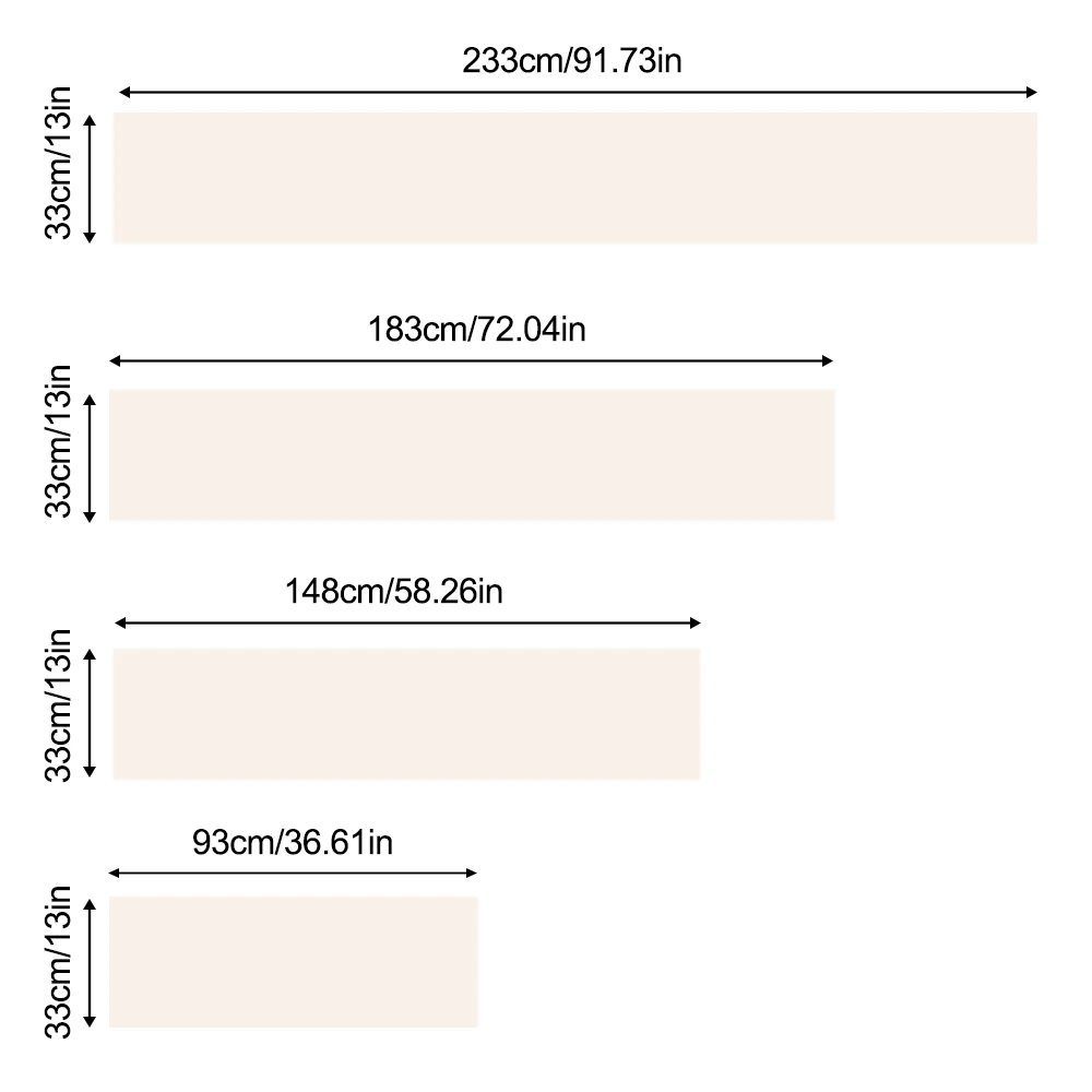 مفرش طاولة على شكل ندفة الثلج باللونين البيج والأبيض - بوليستر شتوي من خشب الصنوبر، سهل التنظيف، طعام عيد الميلاد وديكور بلاد العجائب الشتوي #6