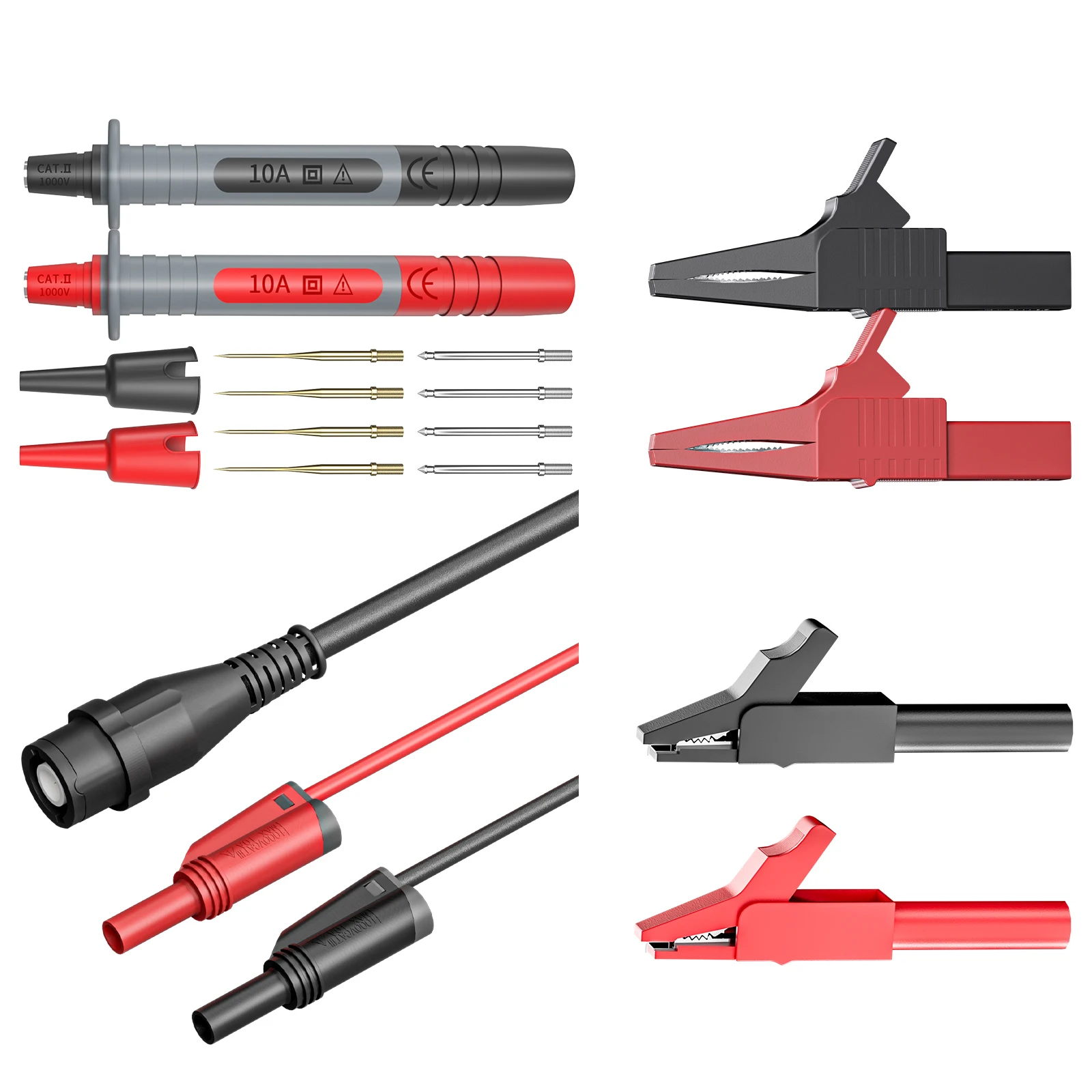 Bnc Male To 4Mm Ban…