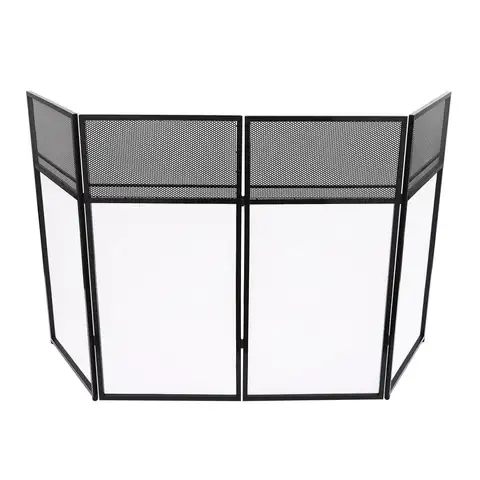 डीजे डिस्प्ले स्टैंड डीजे इवेंट बूथ फेकेड पोर्टेबल डीजे फेकेड बूथ टेबल डीजे कंट्रोल 10 best sales डीजे टेबल - №1