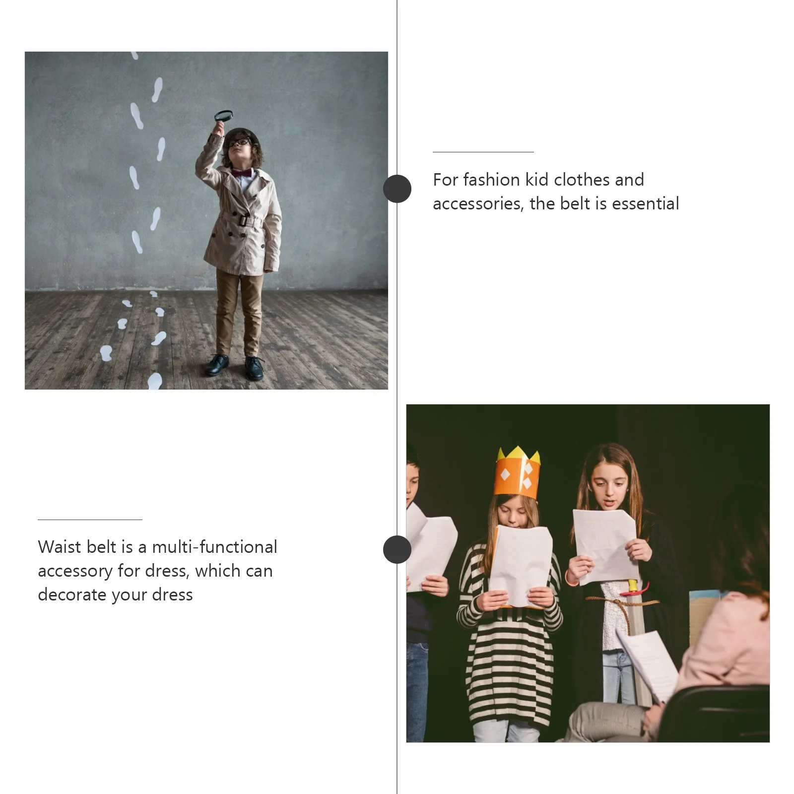 3 قطع من أحزمة الخصر القابلة للتعديل القابلة للتمدد لحزام الخصر المطاطي وحزام التنانير #3