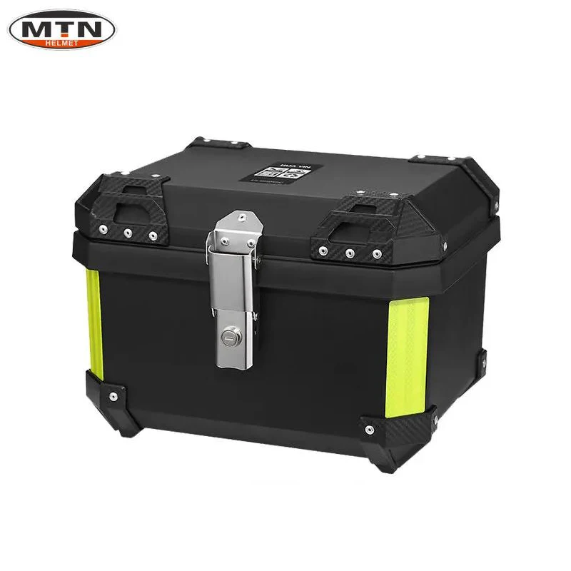 36L Motorcycle Tail Box Universal For R1250GS F800GS F850GS G310gs F750gs Top Rear Luggage Storage Tool Tail Box Large Capacity