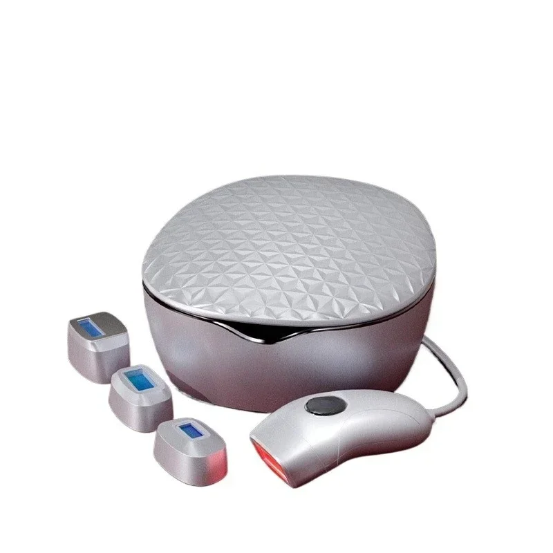 Medical freezing point hair removal instrument