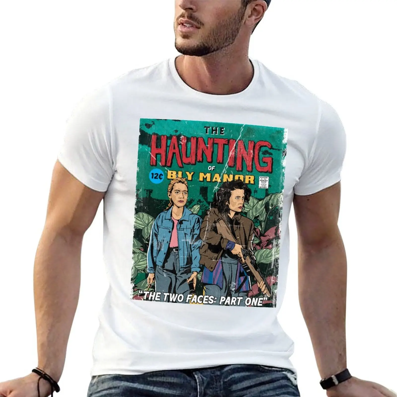 For Graphic Bly Man… - image