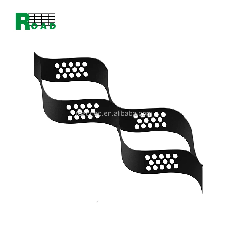 HDPE Geocell Textured/Perforated Flexible Warranty for Slope/Retaining Wall/Road Reinforcement Model-Price for Small Samples