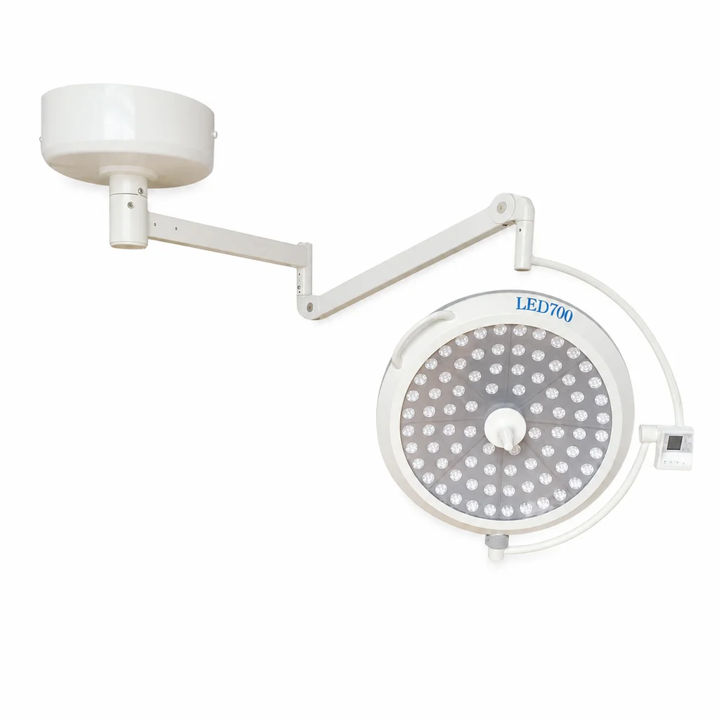 High Brightness Single Head Veterinary Operating LED Light Low Shadow Illumination LED Surgical Operating Light