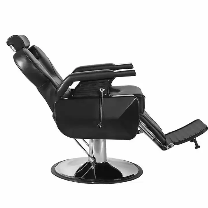 High Quality Hair Salon Barber Chair Classic Heavy  Hydraulic barber chairs for Sale