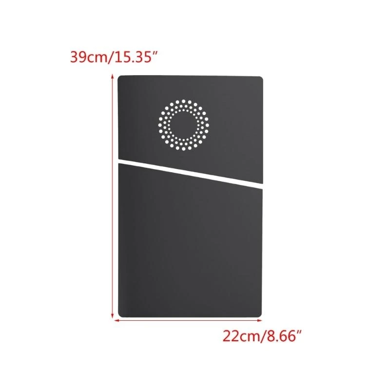 hard-faceplate-for-slim-digital-version-protector-cover-with-heatsink-hole