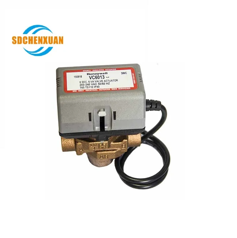 

VC6013AJC1000T DN20 2-WAY BSPP Honeywell Actuator