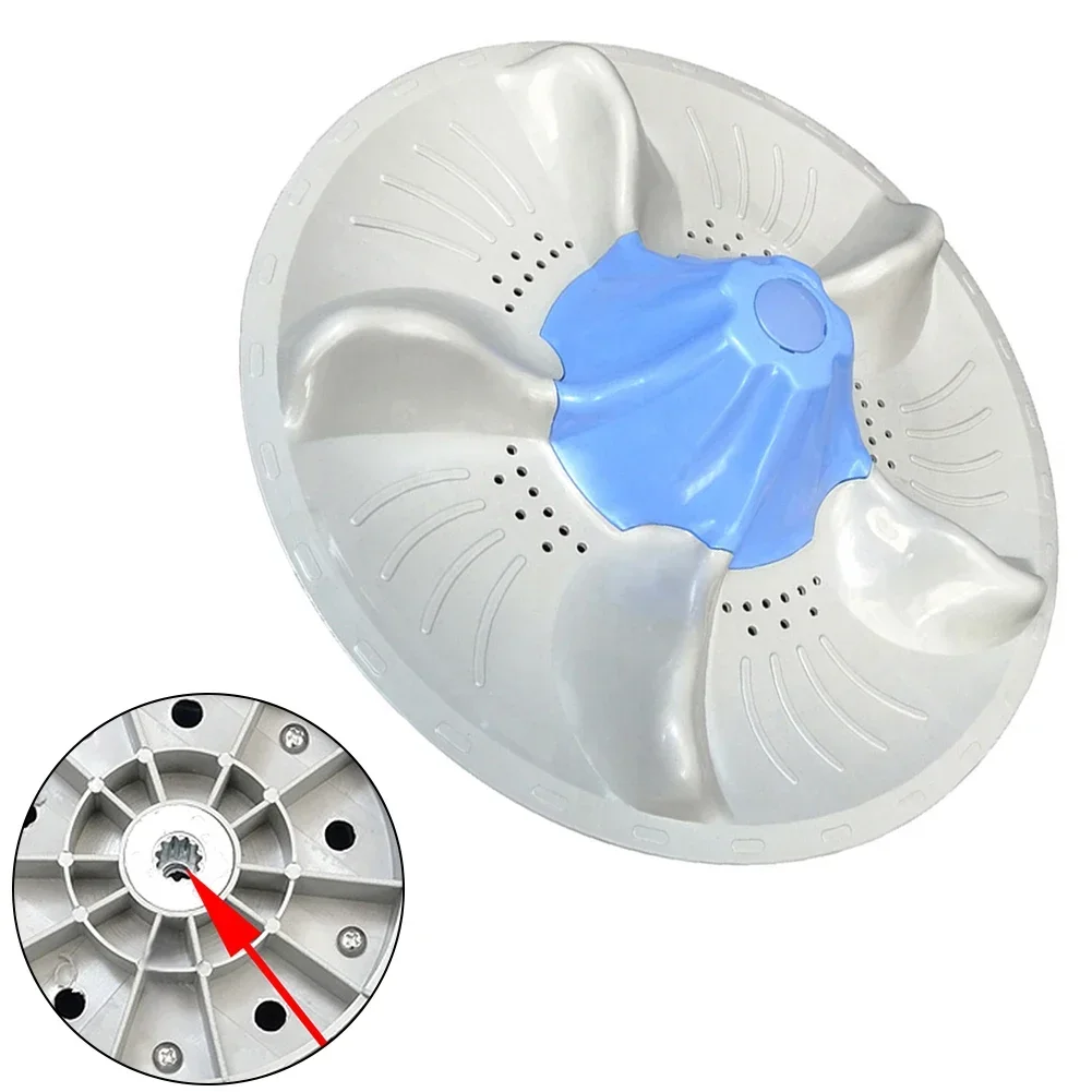 Space-saving Design Pulsator Turntable Laundry Room Use 37.5CM Space-saving Washing Machine Part Laundry Container