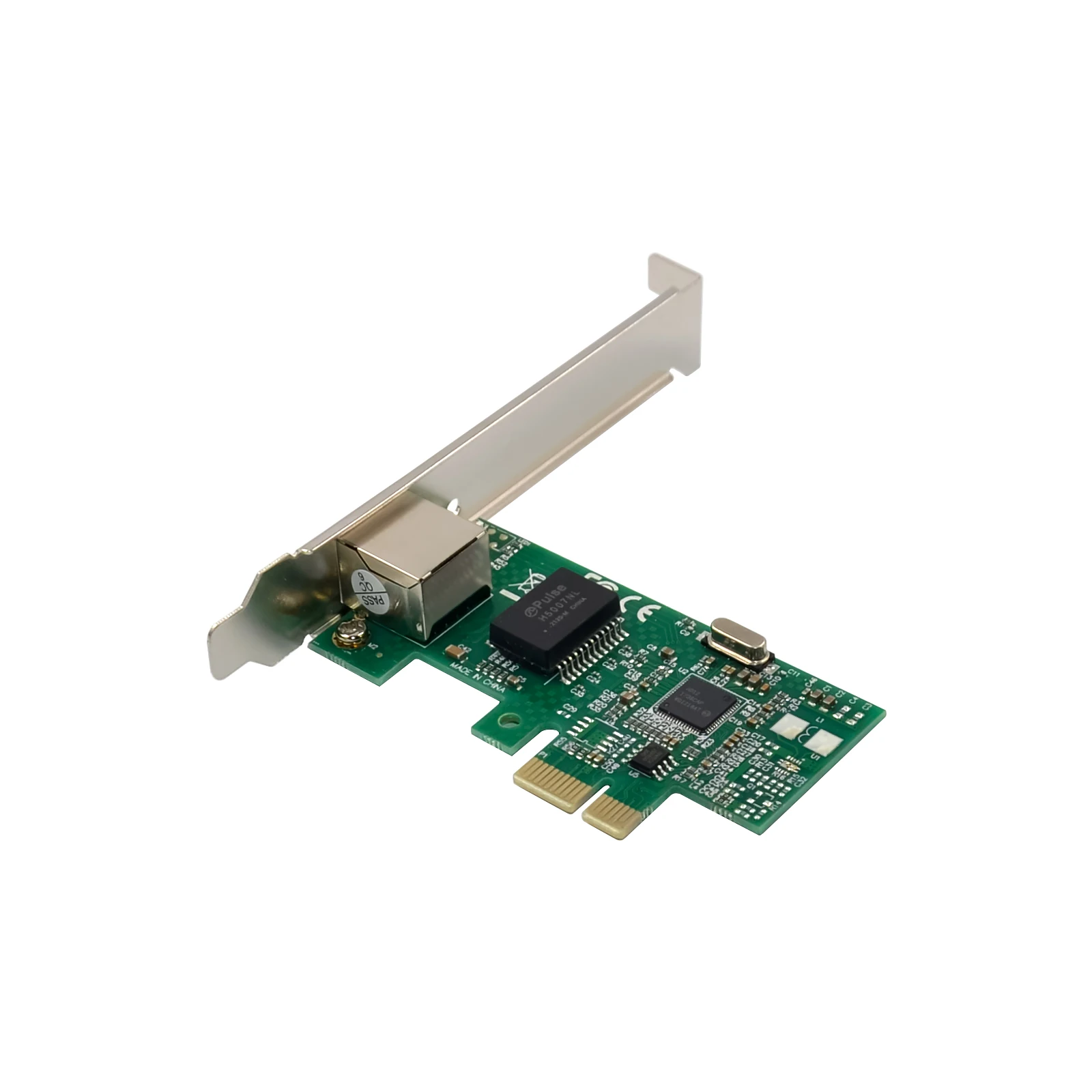 SUNWEIT ST7204 PCIe X1 I210-T1 جيجابت خادم نحاسي NIC