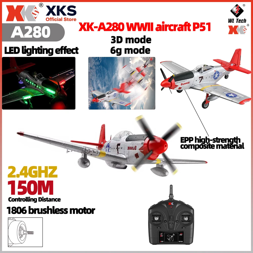 Xks Xk-A280 Wltoys …
