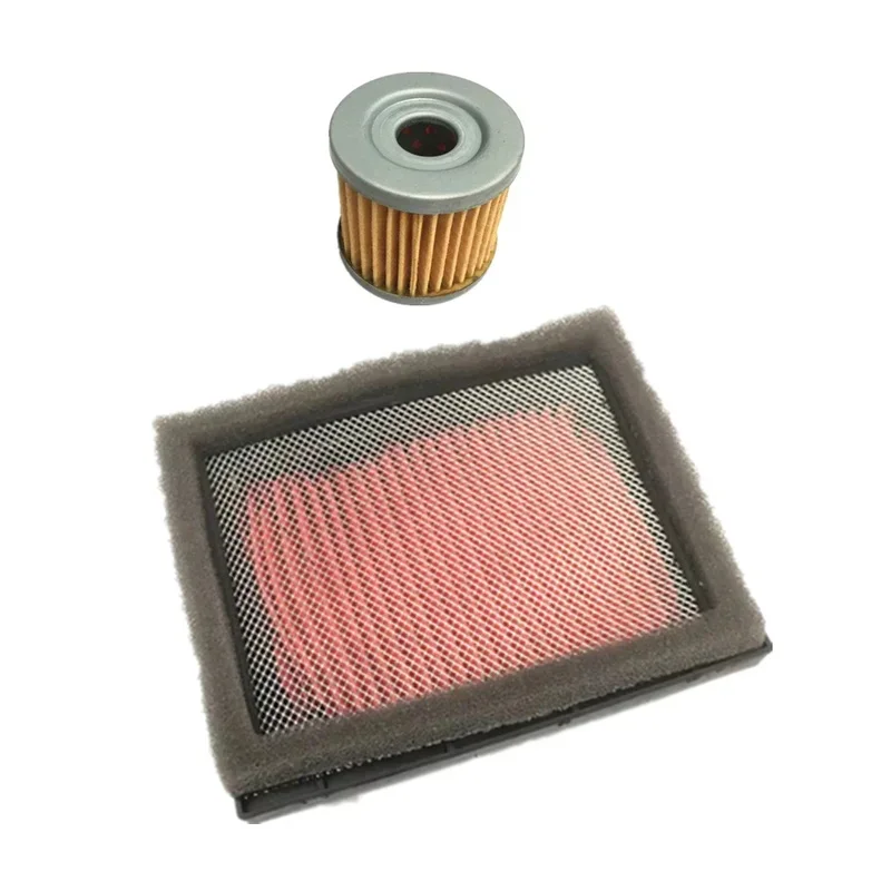 Motorcycle Air Filter Oil Filter for Benelli TNT165S BN150S 180S BJ150S BJ150-31 for Keeway RKF125 Engine Intake Cleaner