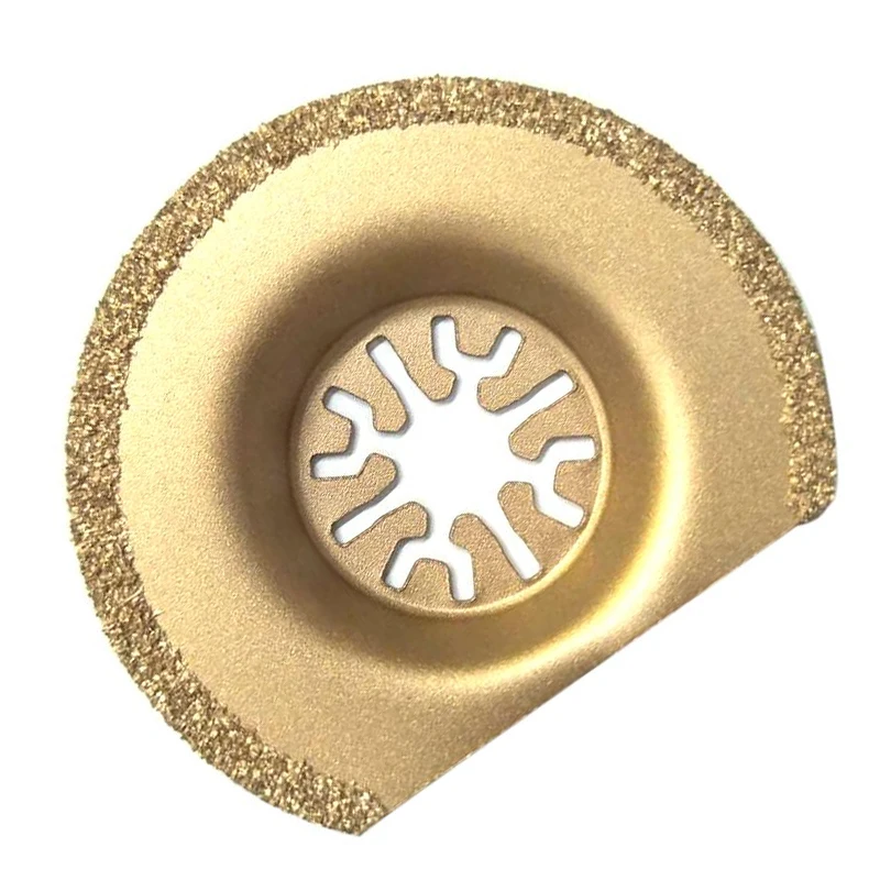 

Rotary Oscillating Diamond Spare Chainsaw Disc Grinder Multi-Tools Parts Power Replace Saw Blade Carbide Cutter