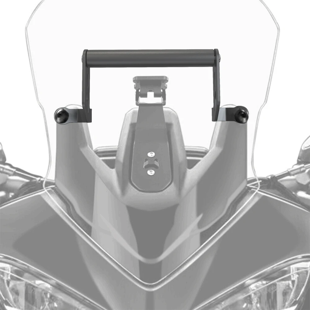 For Ducati Motorcycle MULTISTRADA V2S V 2 S Travel 1260 1200 Navigation Bracket Holder GPS Phone Support Mount Multistrada1200S
