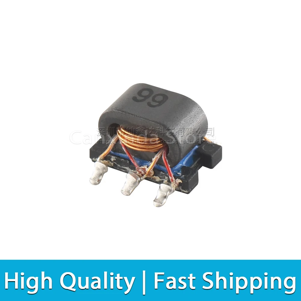 2/5/10pcs SMD SMT B5F Type 1CT:2 50Ω:50Ω RF Signal Balun Tranformer Balance Unbalance Unbalanced Balanced Frequency Mixer