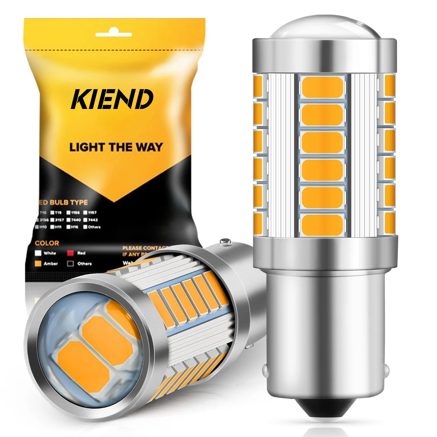 Superhelle 1156 1157 LED-Glühbirnen P21W BA15S P21/5W BAY15D LED-Birnen Canbus für Auto-Bremslicht Rückfahrlicht Blinker