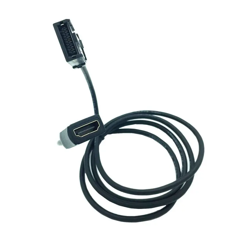 HDMI Compatible Car Dedicated Line HDMI Compatible E TYPE Cable HD Video Cable HDMI Compatible HD Car Cable