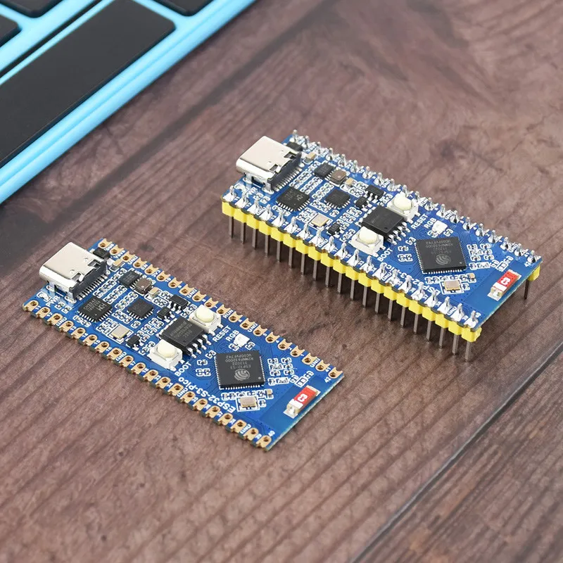 ESP32-S3 Microcontroller Board 32-bit LX7 Dual-core Processor WiFi Bluetooth IoT Development Board