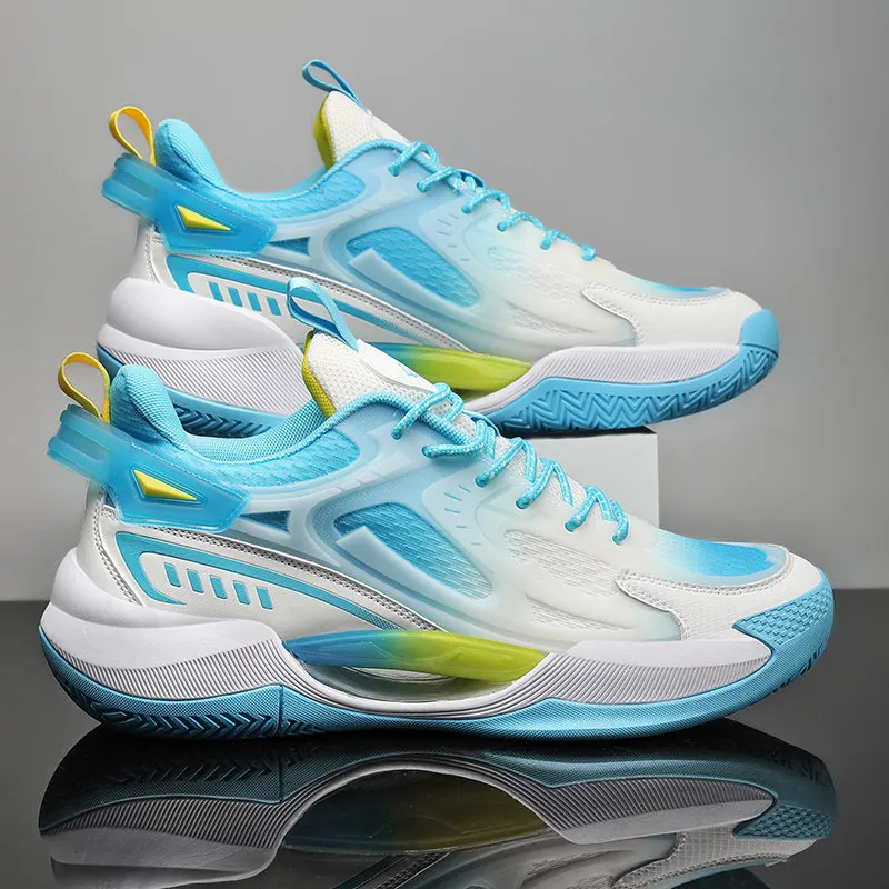 2025 Arrival: Hot-Selling Breathable, Slip-Resistant, High-Elasticity Durable Basketball Shoes Training Shoes Exceptional Quality