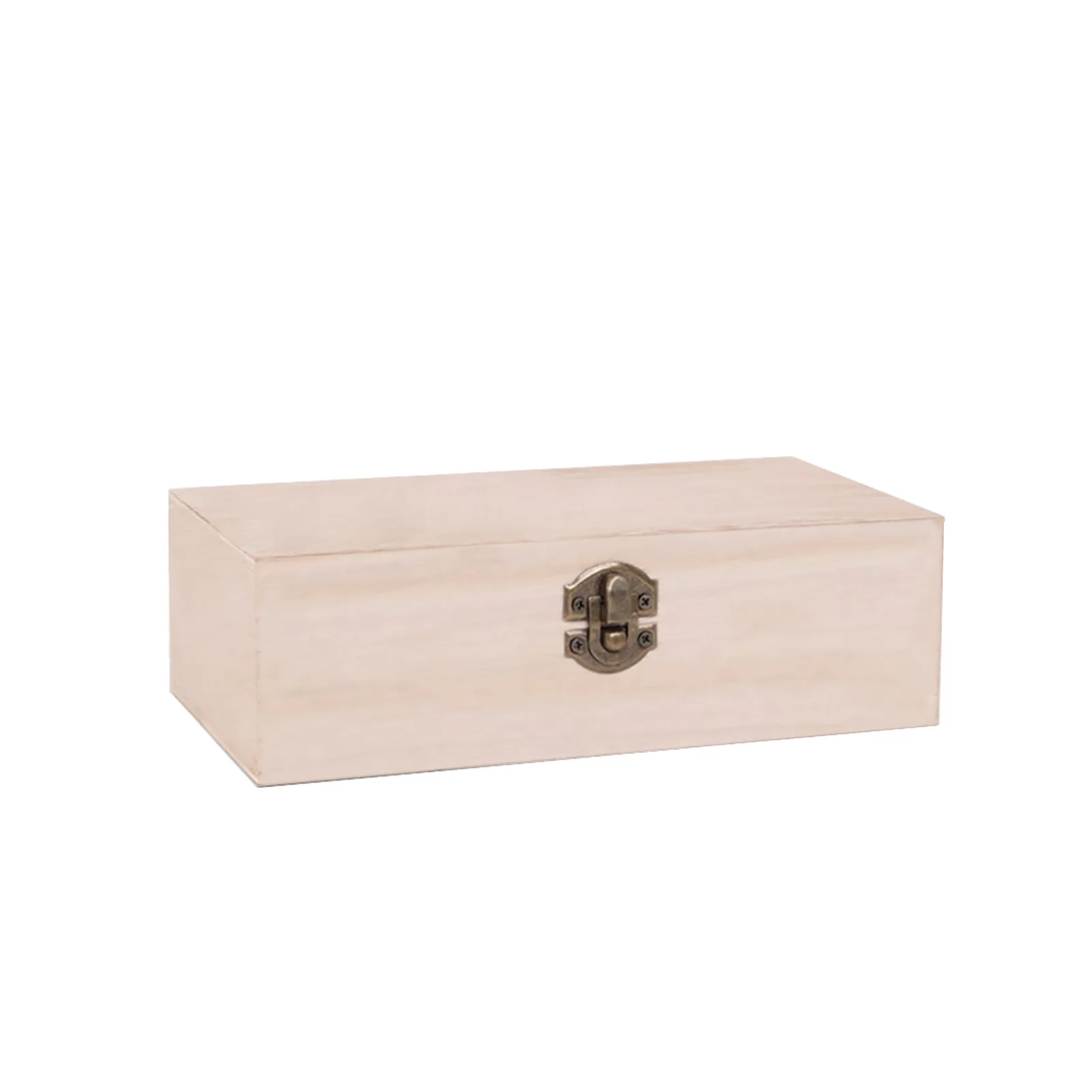 36 Grids Dustproof Split Bottle Box Home Decor Wooden Storage Box Jewelry Essential Oil Bottles Container Fragrance Carrier Case