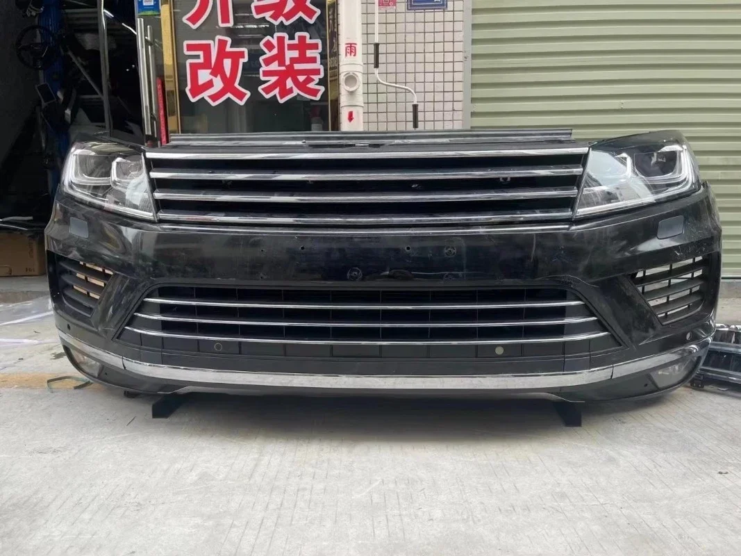 Best-Selling for Front Bumper Assembly 2014-2018 with Body Parts Front Bumper Kit 6