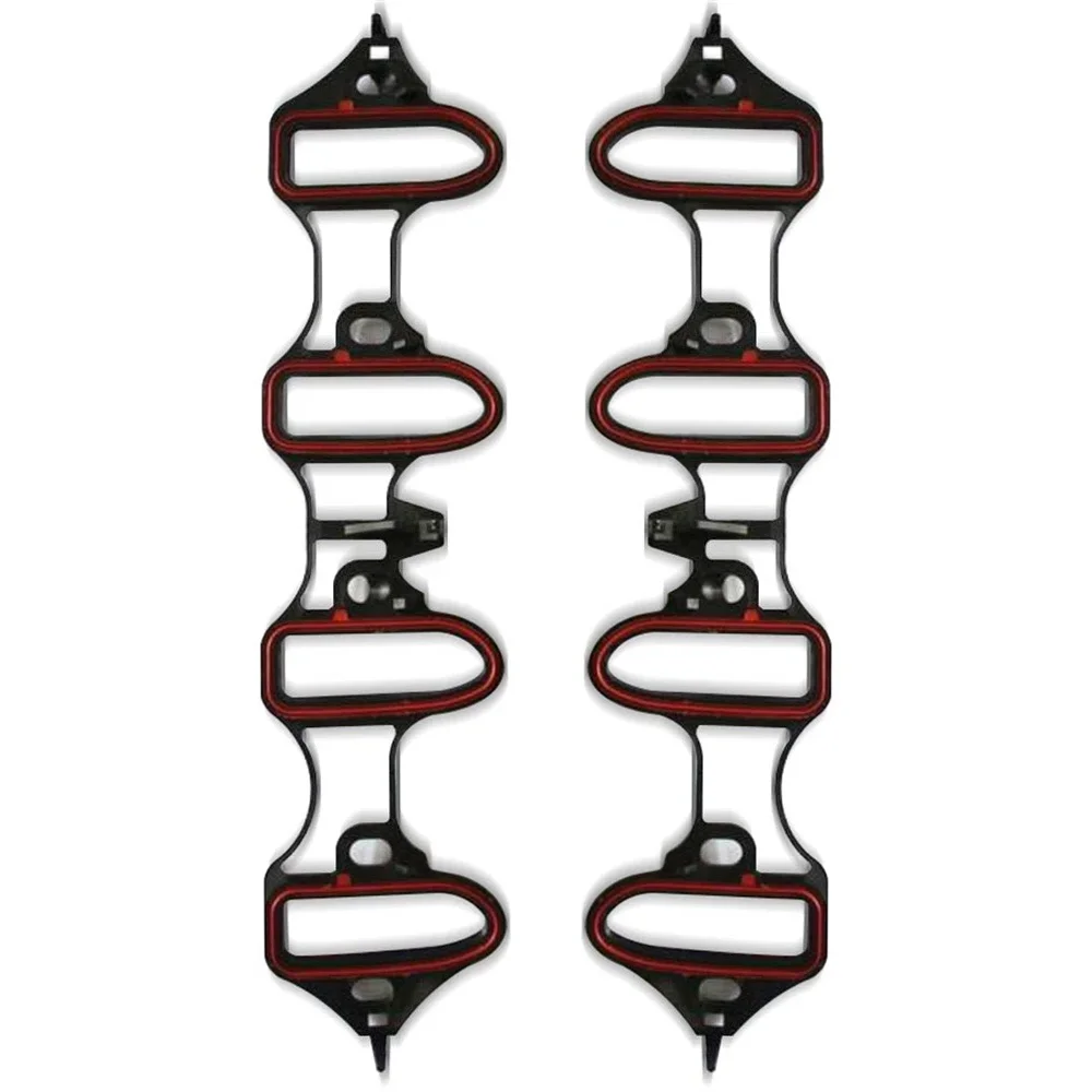 Intake manifold gasket FOR CHEVROLET SILVERADO SUBURBAN GMC SIERRA YUKON HSV MALOO VAUXHALL 5.3L 6.0L 6.2L V8 GAS 99-14 MS98016T