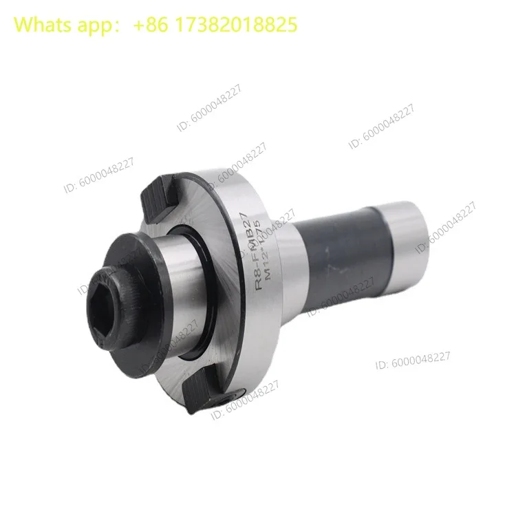 R8-FMB22 Turret Milling Cutter Link Rod Flying Cutter Disc Surface Milling Shank Hardening